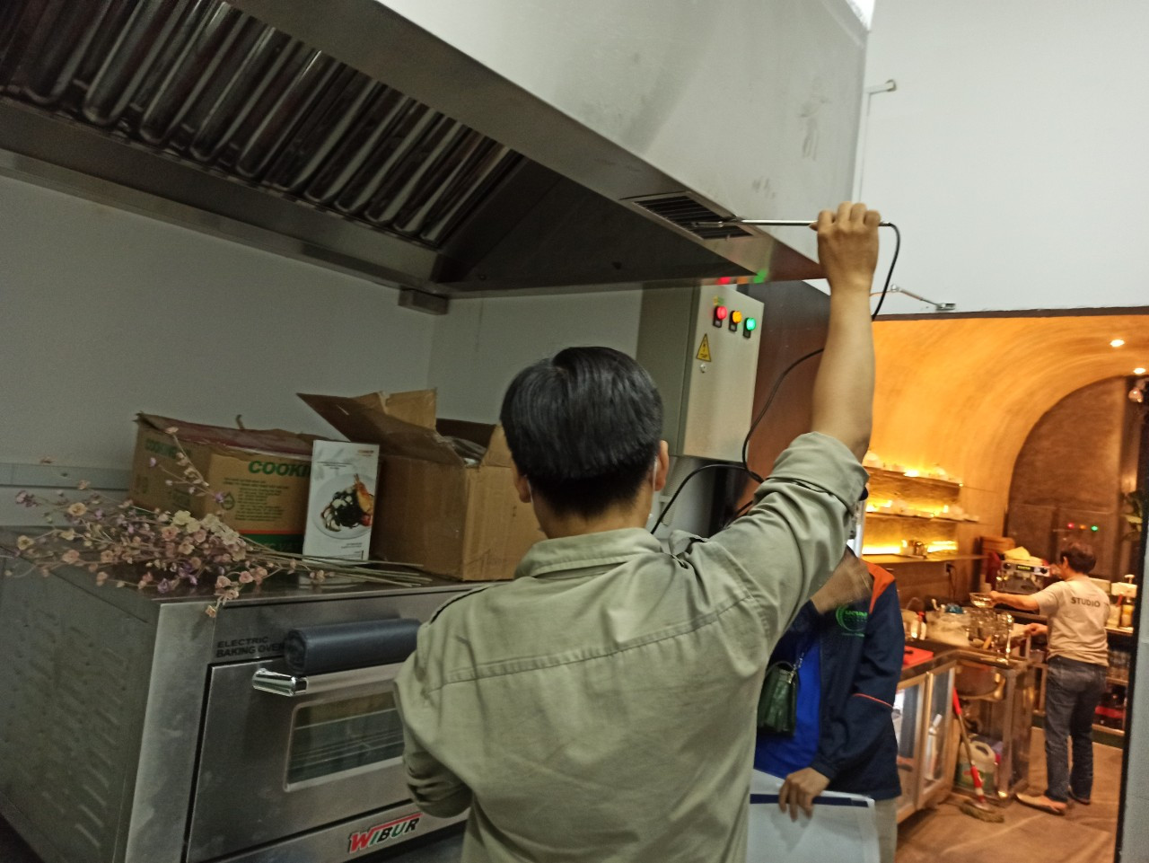 Ưu điểm khi sở hữu một hệ thống hút khói chất lượng và đạt chuẩn ISO