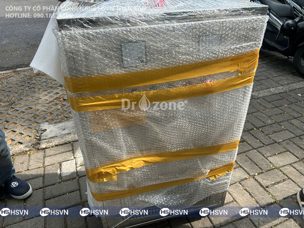 máy ozone