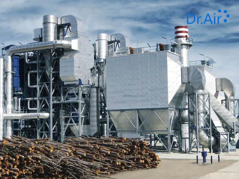Công nghệ Plasma tích hợp trong thiết bị xử lý khí thải mang lại hiệu suất vượt trội.