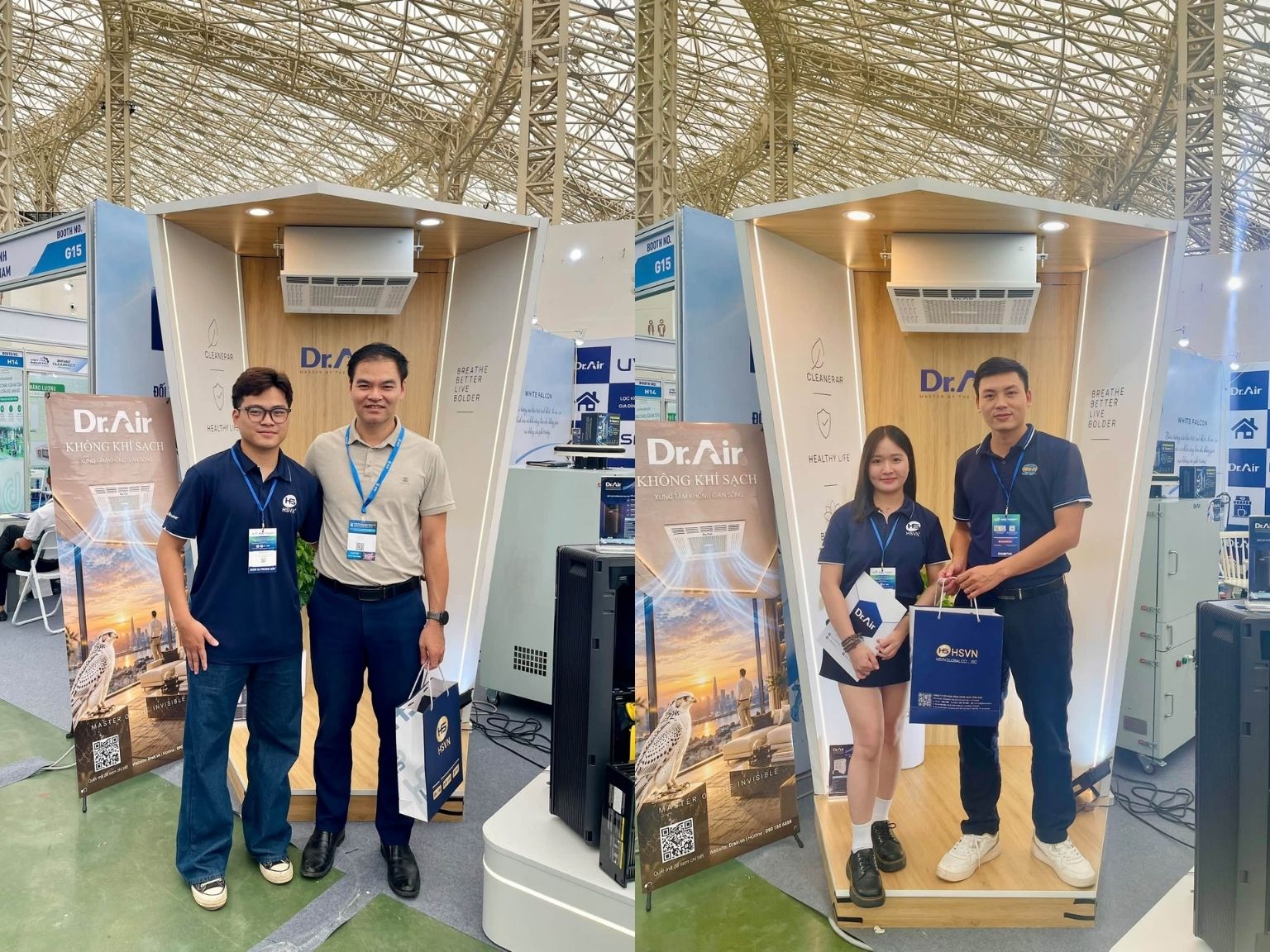 3 ngày kết nối tại VIET INDUSTRY HANOI 2026