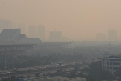 Điểm tên các chất nguy hại gây ô nhiễm không khí