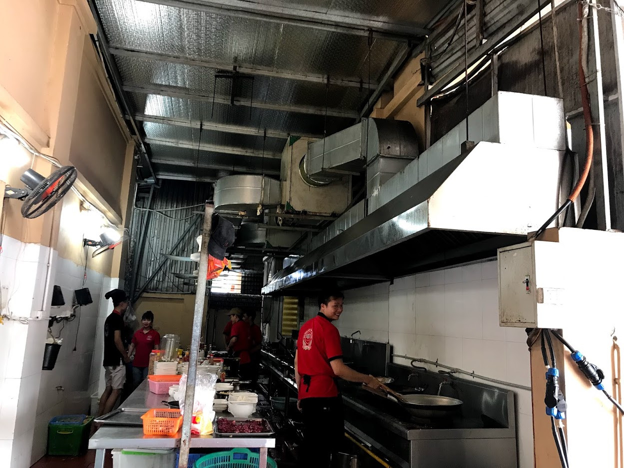 Máy Lọc tĩnh điện công nghiệp | Hệ thống lọc bụi tĩnh điện