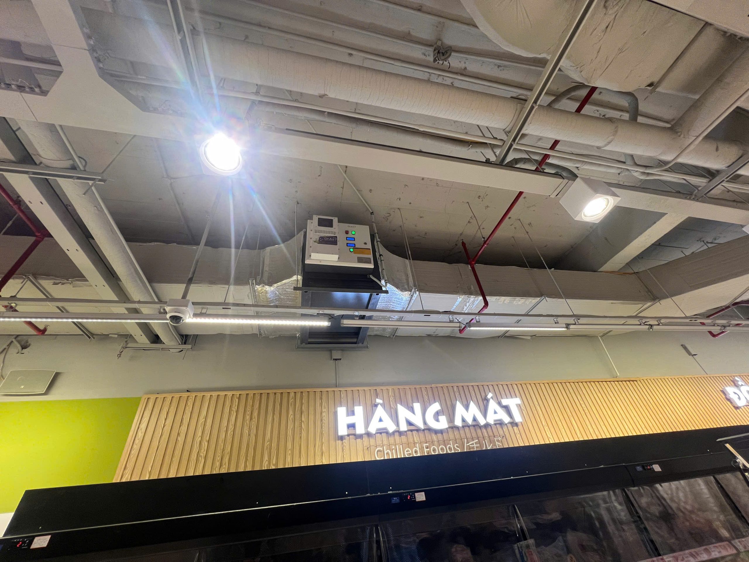 Máy Lọc tĩnh điện công nghiệp | Hệ thống lọc bụi tĩnh điện